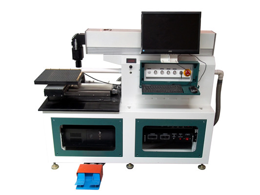 Laser Scribing Machine